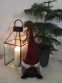 Vätte Vera Röd - Åsas Tomtebod