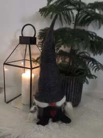 Vätte Vera Grå - Åsas Tomtebod