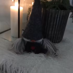 Vätte Vilma Grå - Åsas Tomtebod