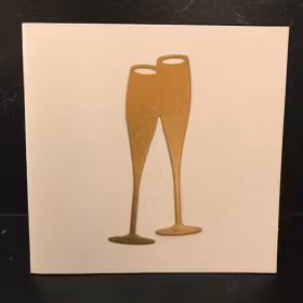 Champagneglas