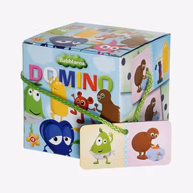 Babblarna Domino