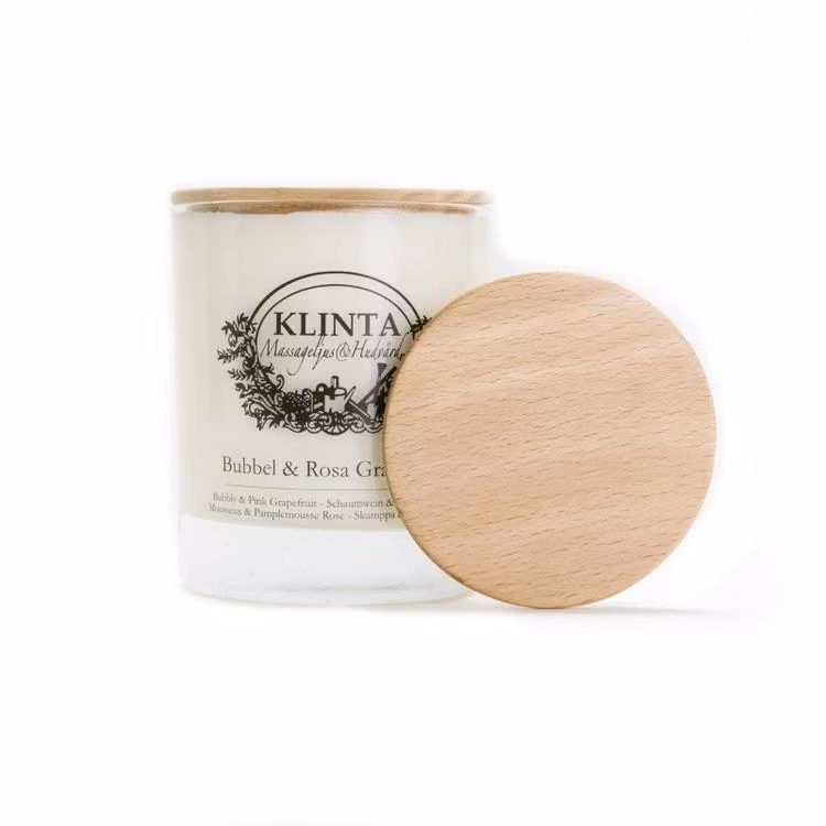 Lock till Klinta doftljus stort