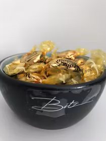 Bitz Skål 10 cm Grön