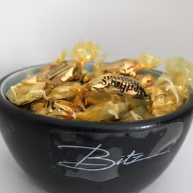 Bitz Skål 10 cm Grön