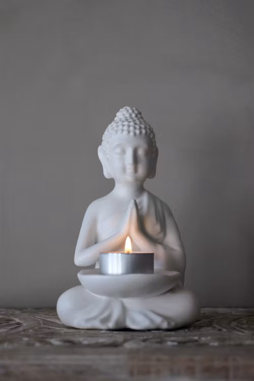Majas Buddha Candelholder