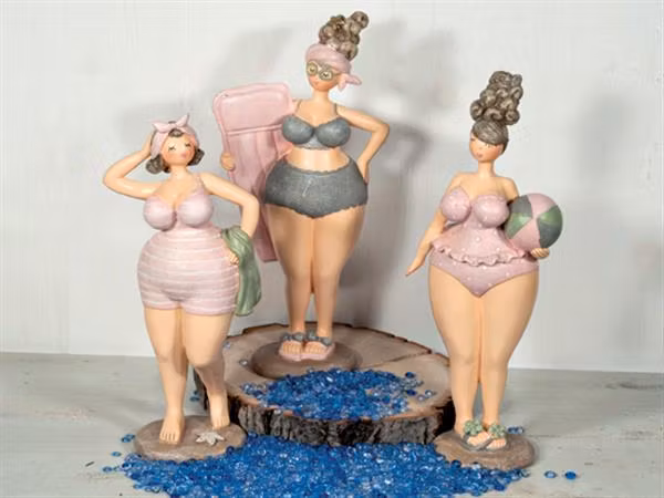 Dolores baddamer 3 modeller