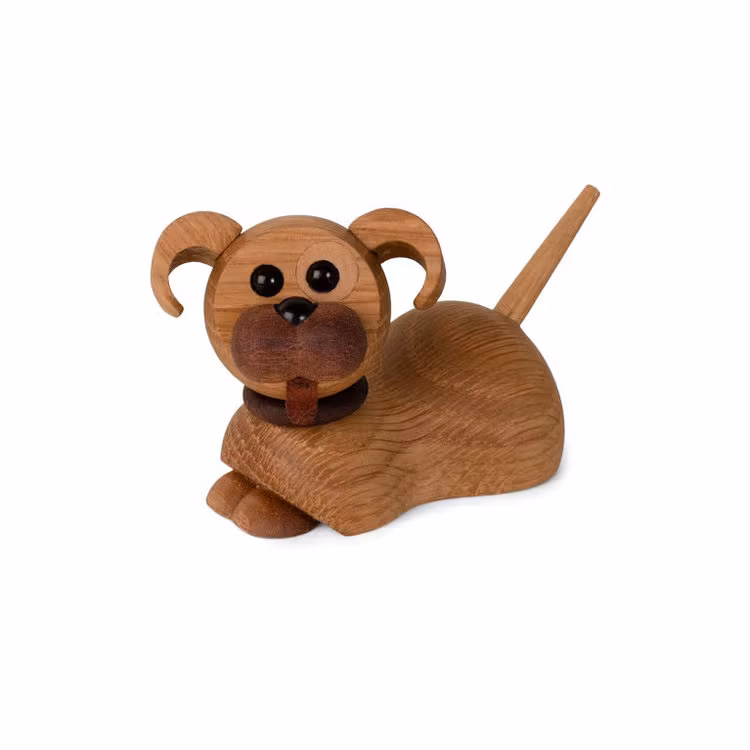 Coco Hund Dekoration 10 cm Ek