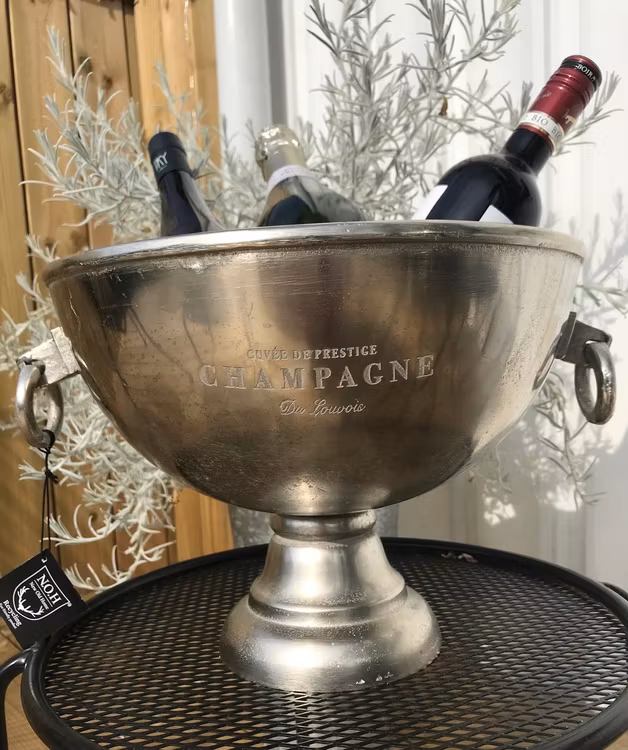 Champagnekylare