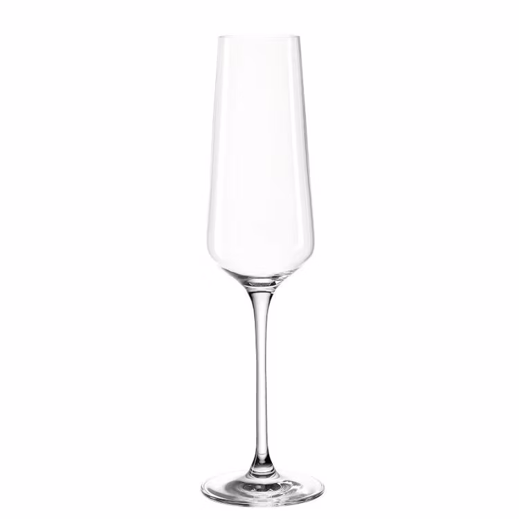 Champagneglas 280ml Puccini 6-pack