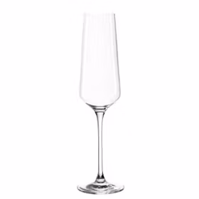 Champagneglas 280ml Puccini 6-pack