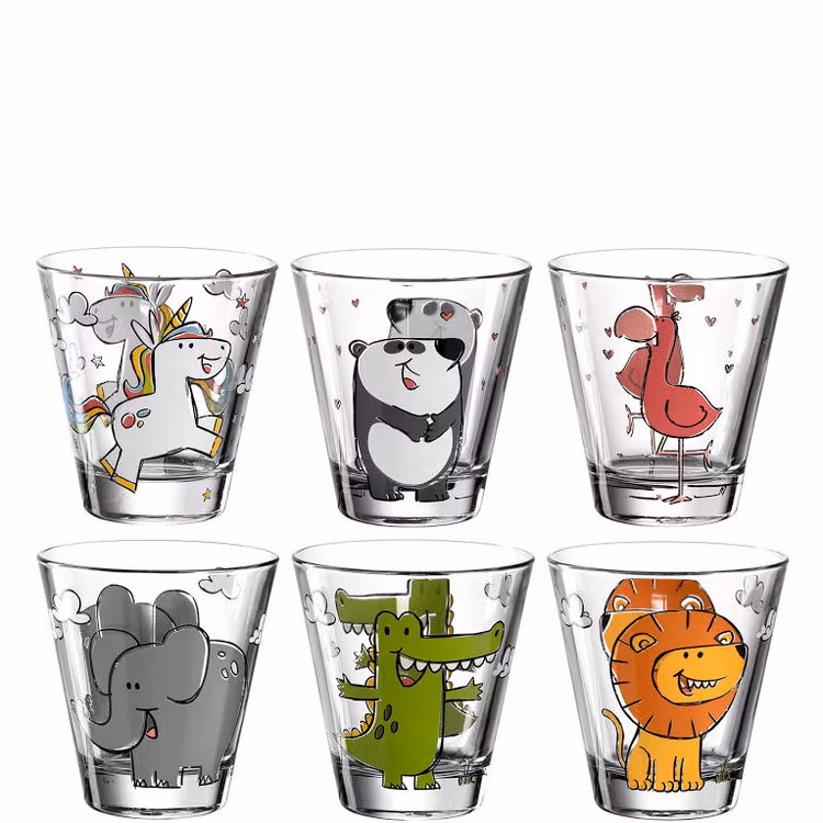 Bambini Tumblerglas 6-pack