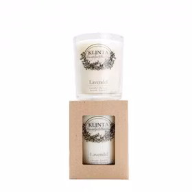 Klinta Lilla massageljus / doftljus lavendel