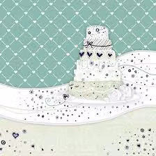 Ambiente Cake Gröna Servetter