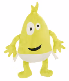 Dadda Babblare (grön)