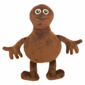 Babba Babblare (brun)