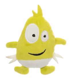 Dadda babblarna (grön)