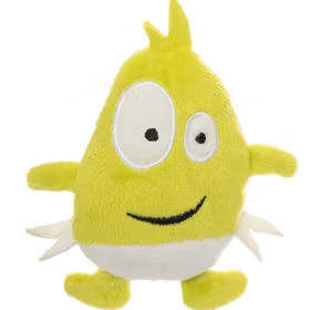 Dadda babblarna (grön)