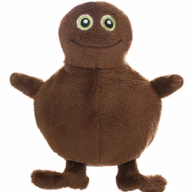 Babba babblarna (brun)