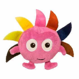 Diddi babblare (rosa)