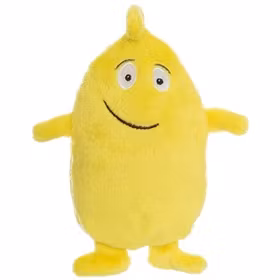 Bibbi babblarna (gul)