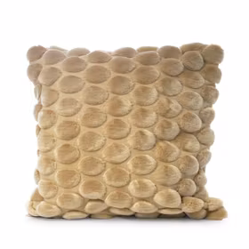 Kuddfodral | Äggsamling | Beige