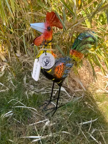 Tupp Hebbe hamrad plåt 30cm