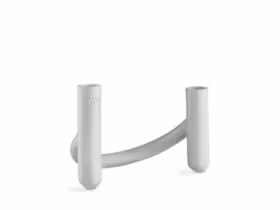 Nellemann Ljusstake Ice grey