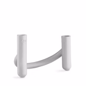 Nellemann Ljusstake Ice grey