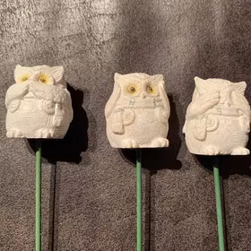 Sticks uggla (inte se/höra/tala)