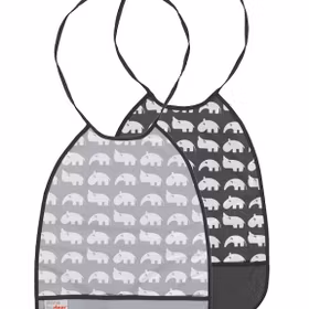 Done By Deer "2-pack haklappar"