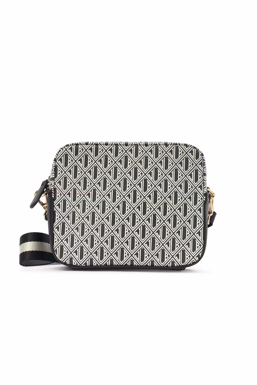 Palermo II | JLB Collection | Black-White