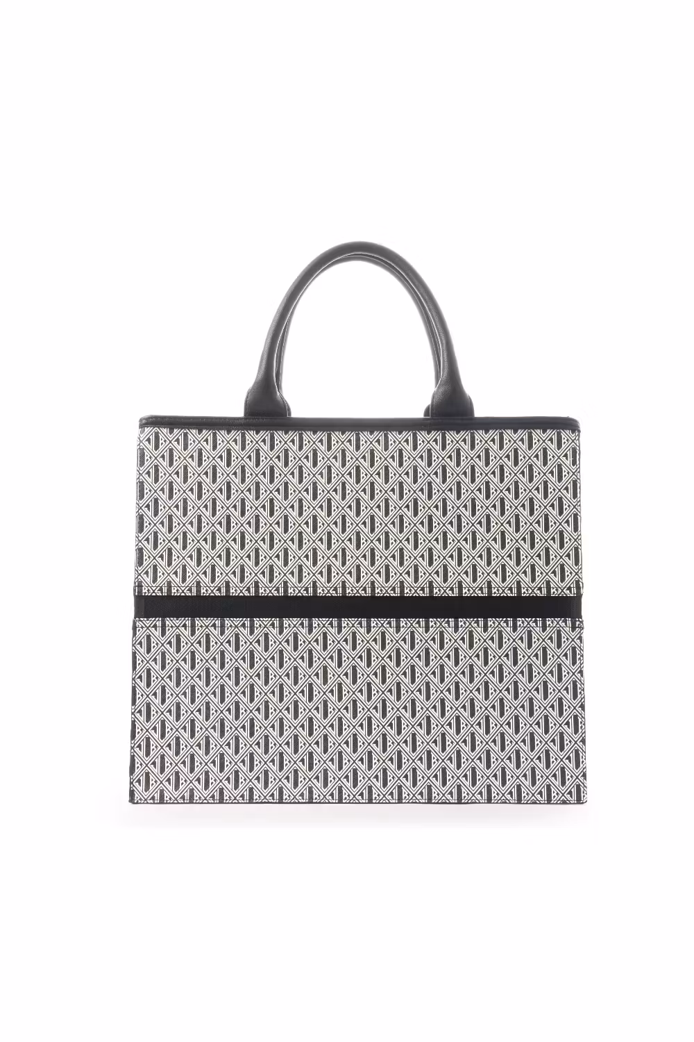 Shopper | JLB Collection | White