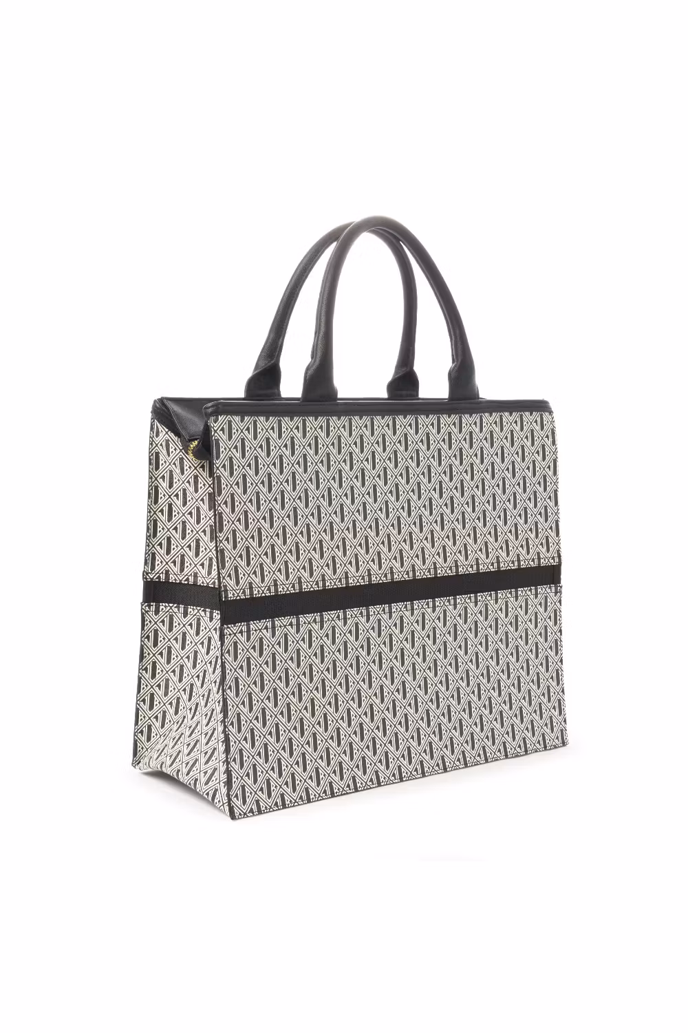 Shopper | JLB Collection | White