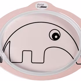 Done by Deer Antislip tallrik