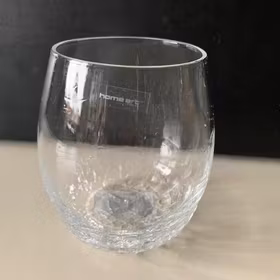 Dricksglas krackelerade 4 pack