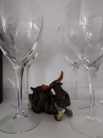 Älg Kokett