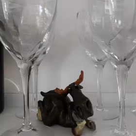 Älg Kokett