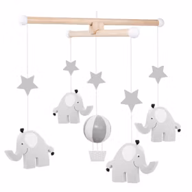 Elefant Mobil