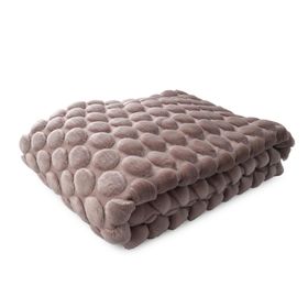 EGG THROW 130*170CM Beige