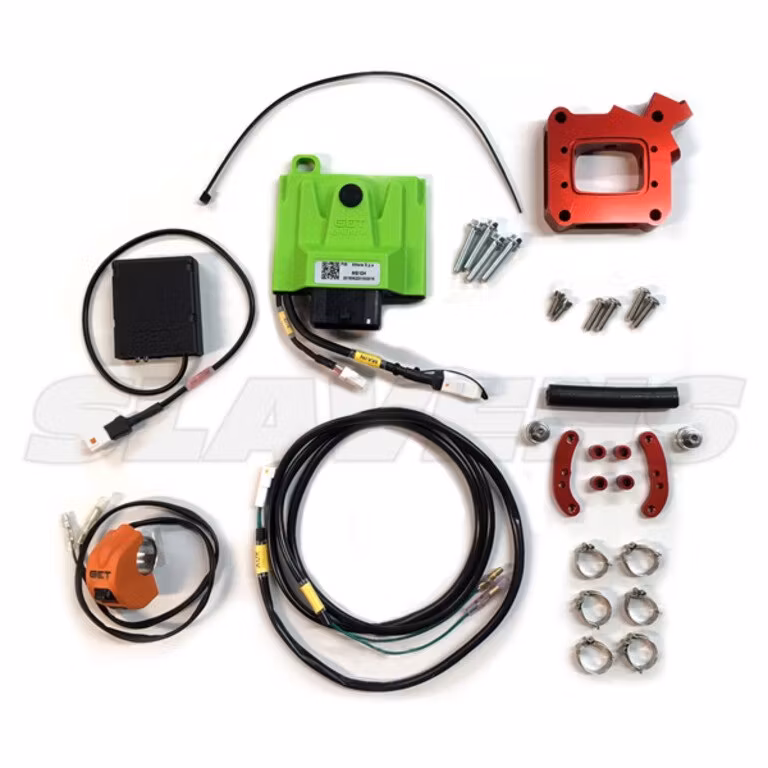 Motorstyrning/Elektronik - TppSweden