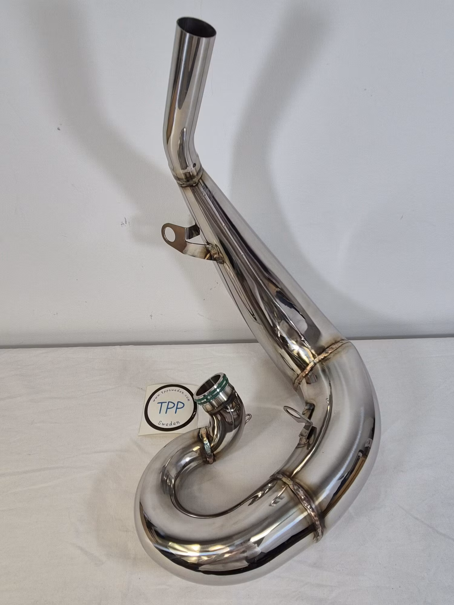 Avgasrör - TppSweden