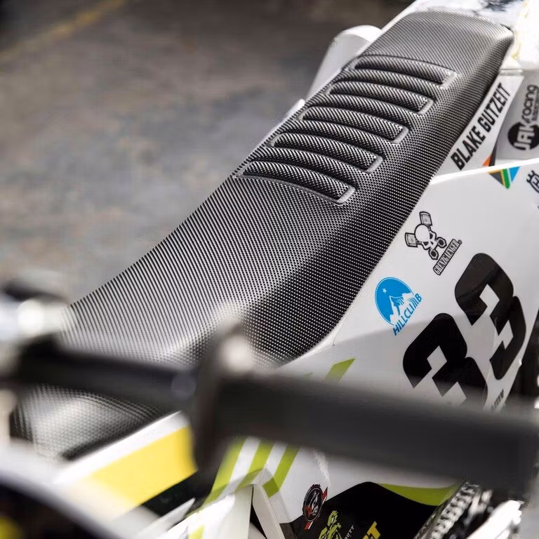 Sadel/Överdrag - TppSweden