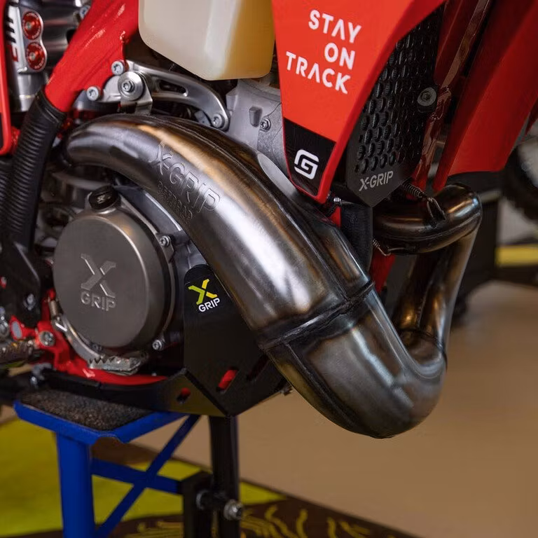 Avgassystem - TppSweden