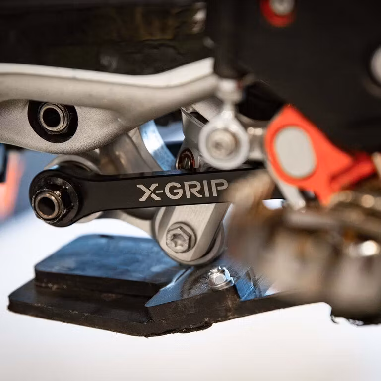 Fjädring - TppSweden