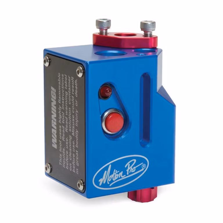 Insprutning - TppSweden