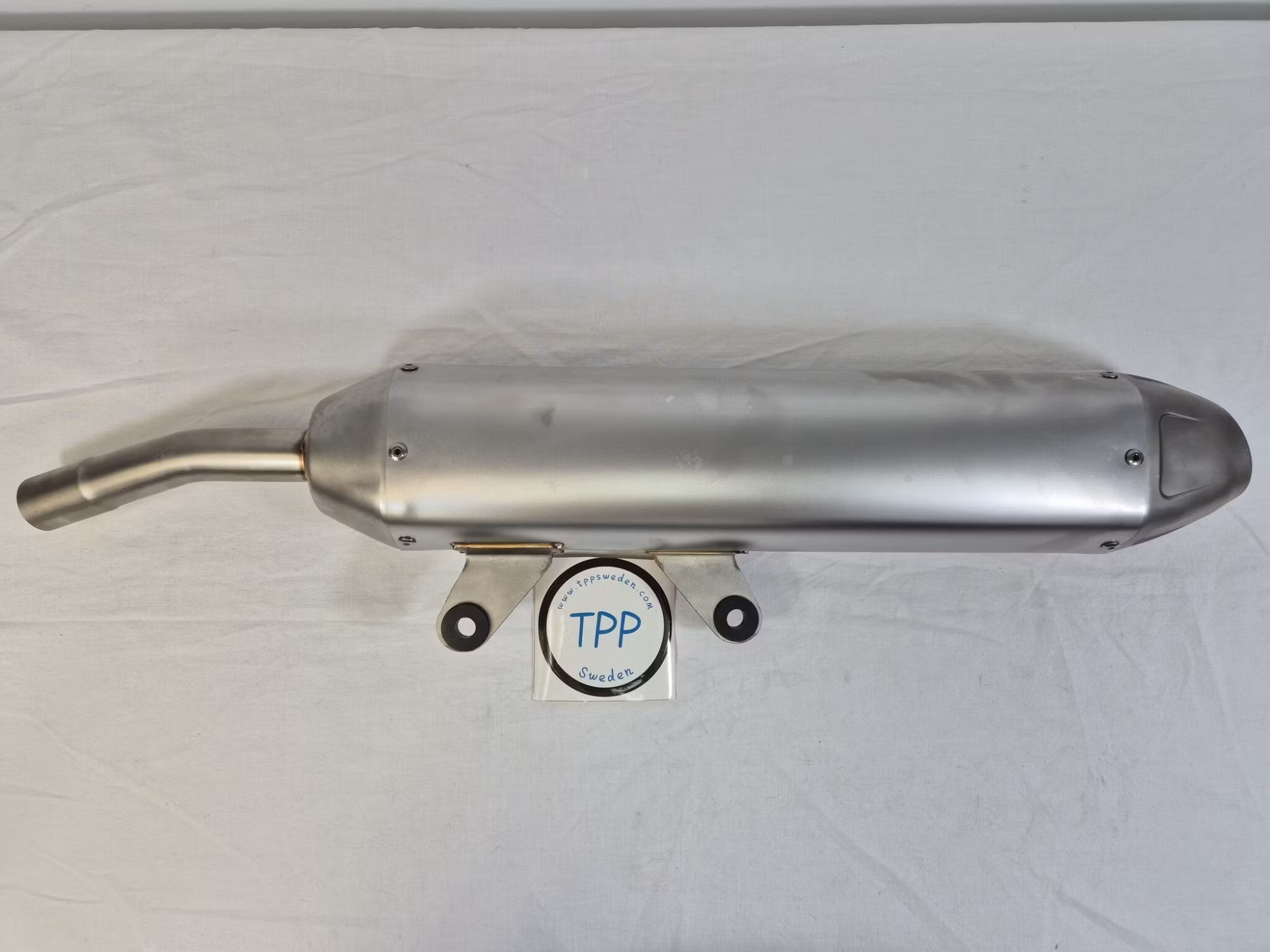 Ljuddämpare - TppSweden