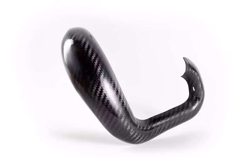 X-GRIP Carbon Pipe Guard BETA RR, 2T, 200, 2019->