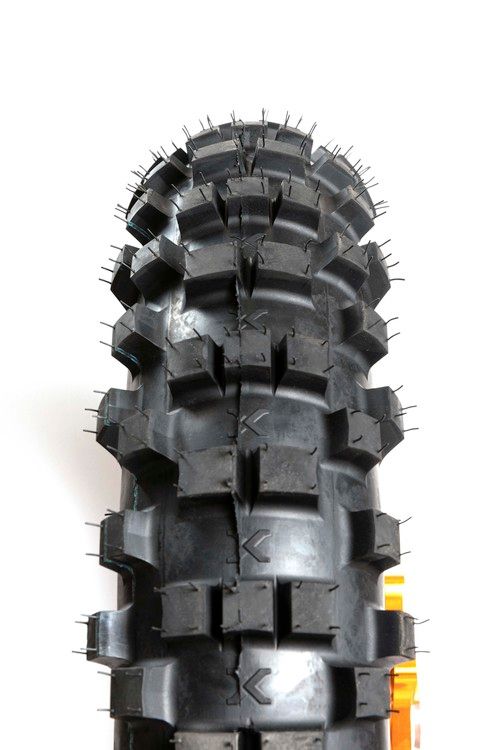 X-GRIP JACK the GRIPPER - 140/80-18 M/C 70M TT M+S
