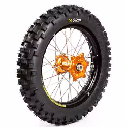 X-GRIP JACK the GRIPPER - 140/80-18 M/C 70M TT M+S