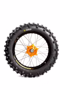 X-GRIP JACK the GRIPPER - 140/80-18 M/C 70M TT M+S
